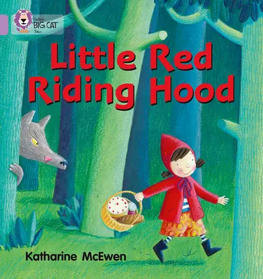 Červená karkulka - Little Red Riding Hood