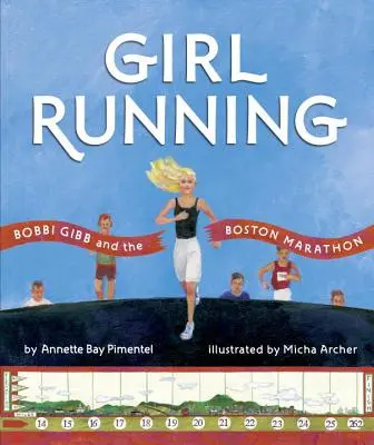 Dívka, která běží - Girl Running