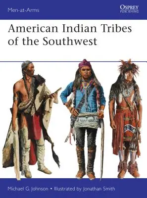 Americké indiánské kmeny jihozápadu - American Indian Tribes of the Southwest