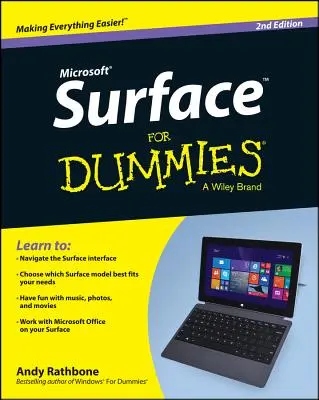 Povrch pro hlupáky - Surface for Dummies