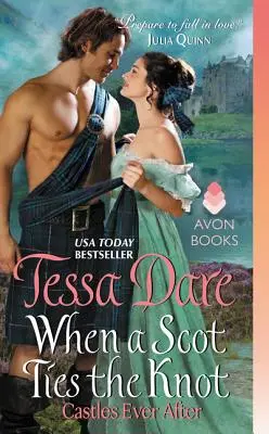Když Skot uváže uzel - When a Scot Ties the Knot