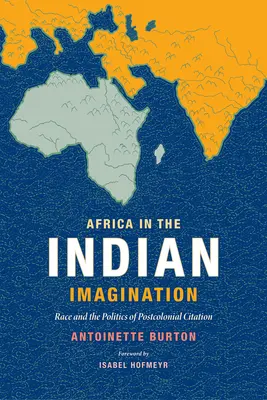 Afrika v indické představivosti: Rasa a politika postkoloniální citace - Africa in the Indian Imagination: Race and the Politics of Postcolonial Citation