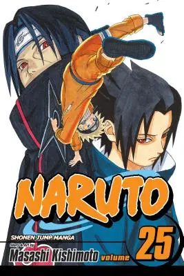 Naruto, svazek 25, 25 - Naruto, Vol. 25, 25
