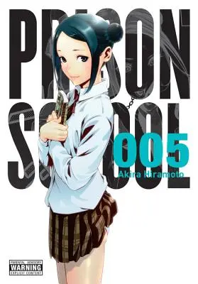 Vězeňská škola, svazek 5 - Prison School, Volume 5