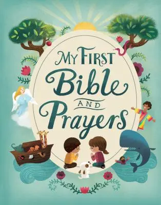 Moje první Bible a modlitby - My First Bible and Prayers