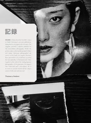 Daido Moriyama: Záznam - Daido Moriyama: Record
