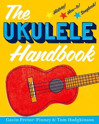 Příručka pro ukulele - The Ukulele Handbook