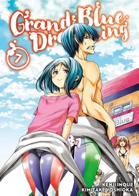 Velké modré snění 7 - Grand Blue Dreaming 7