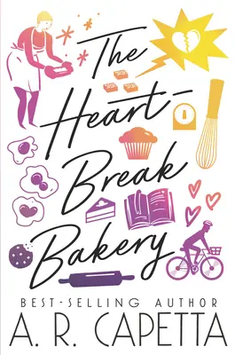 Pekárna zlomených srdcí - The Heartbreak Bakery