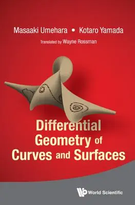 Diferenciální geometrie křivek a ploch - Differential Geometry of Curves and Surfaces