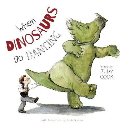 Když jdou dinosauři tančit - When Dinosaurs go Dancing