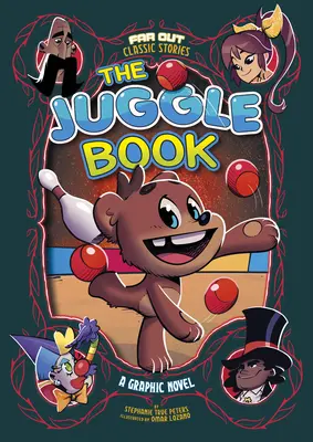 Kniha žonglování - The Juggle Book
