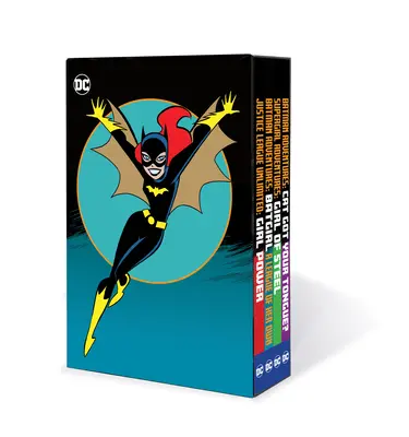 DC Comics: Dívky spojte se! Box Set - DC Comics: Girls Unite! Box Set