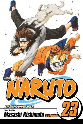 Naruto, svazek 23, 23 - Naruto, Vol. 23, 23