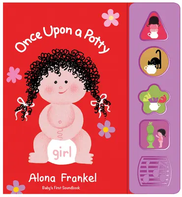 Jednou na nočník -- Dívka - Once Upon a Potty -- Girl