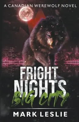 Děsivé noci, velké město - Fright Nights, Big City