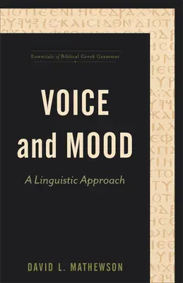 Hlas a nálada - Voice and Mood