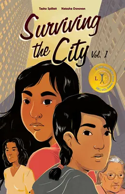 Přežít ve městě, 1 - Surviving the City, 1