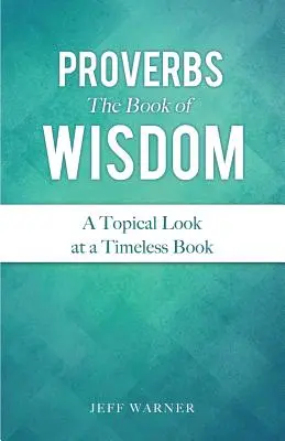 Přísloví kniha moudrosti - Proverbs the Book of Wisdom