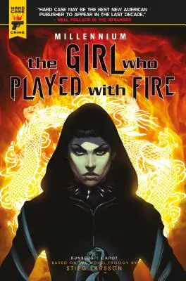 Millennium Vol. 2: The Girl Who Played with Fire (Dívka, která si hrála s ohněm) - Millennium Vol. 2: The Girl Who Played with Fire