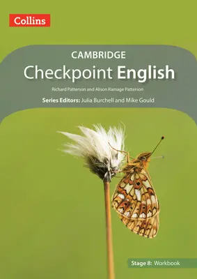 Collins Cambridge Checkpoint English Stage 8: Cvičebnice - Collins Cambridge Checkpoint English Stage 8: Workbook