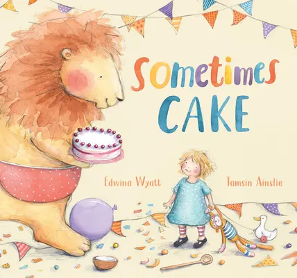Někdy dort - Sometimes Cake