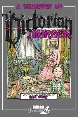 Pokladnice viktoriánských vražd - A Treasury of Victorian Murder