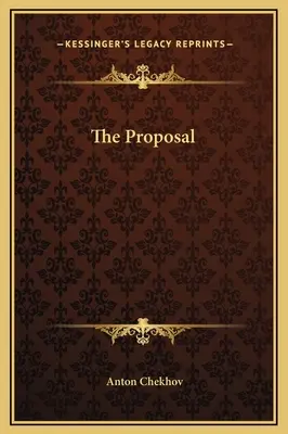 Návrh - The Proposal