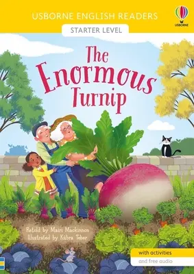 Obrovská tuřín - Enormous Turnip