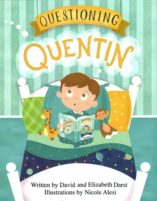 Zpochybňování Quentina - Questioning Quentin
