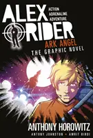 Anděl archa: The Graphic Novel - Ark Angel: The Graphic Novel