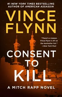 Souhlas se zabitím, 8: Thriller - Consent to Kill, 8: A Thriller