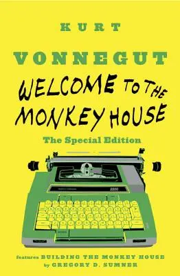 Vítejte v opičím domě - Welcome to the Monkey House
