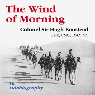 Ranní vítr: An Autobiography (Autobiografie) - The Wind of Morning: An Autobiography