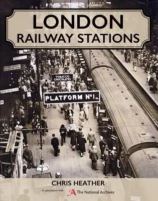 Londýnská nádraží - London Railway Stations