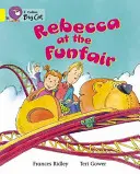 Rebecca v lunaparku - Rebecca at the Funfair