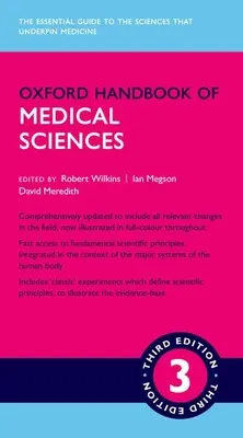 Oxfordská příručka lékařských věd - Oxford Handbook of Medical Sciences