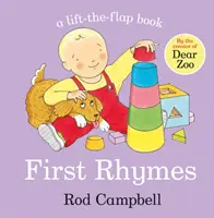 První říkanky - First Rhymes