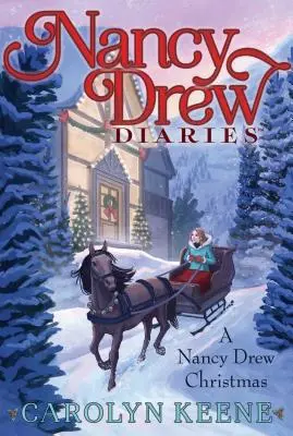 Vánoce Nancy Drewové - A Nancy Drew Christmas