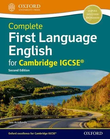 Kompletní první jazyk angličtina pro Cambridge IGCSE (R) - Complete First Language English for Cambridge IGCSE (R)