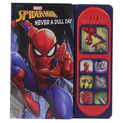 Marvel Spider-Man: Nikdy není nudný den - Marvel Spider-Man: Never a Dull Day
