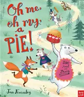 Ó já, ó můj, koláč! - Oh Me, Oh My, A Pie!