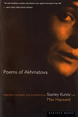 Básně Achmatovové - Poems of Akhmatova