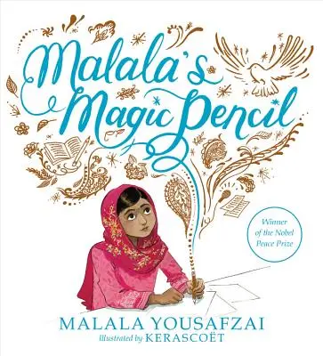 Malalina kouzelná tužka - Malala's Magic Pencil