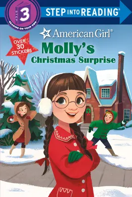 Mollyino vánoční překvapení (American Girl) - Molly's Christmas Surprise (American Girl)