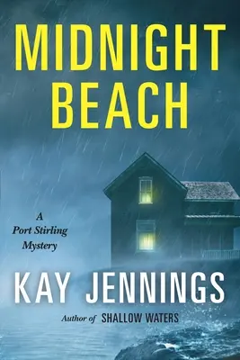 Půlnoční pláž: Záhada z Port Stirlingu - Midnight Beach: A Port Stirling Mystery