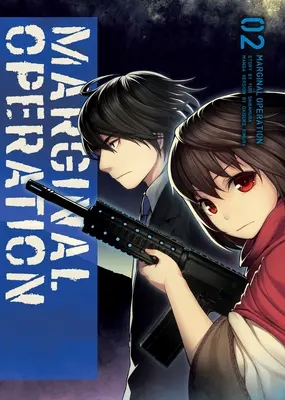 Marginální operace: Svazek 2 - Marginal Operation: Volume 2