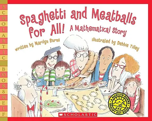Špagety a masové kuličky pro všechny! - Spaghetti and Meatballs for All!