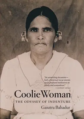 Coolie Woman: Odysea otroctví - The Odyssey of Indenture - Coolie Woman: The Odyssey of Indenture