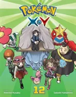 Pokmon X-Y, díl 12, 12 - Pokmon X-Y, Vol. 12, 12